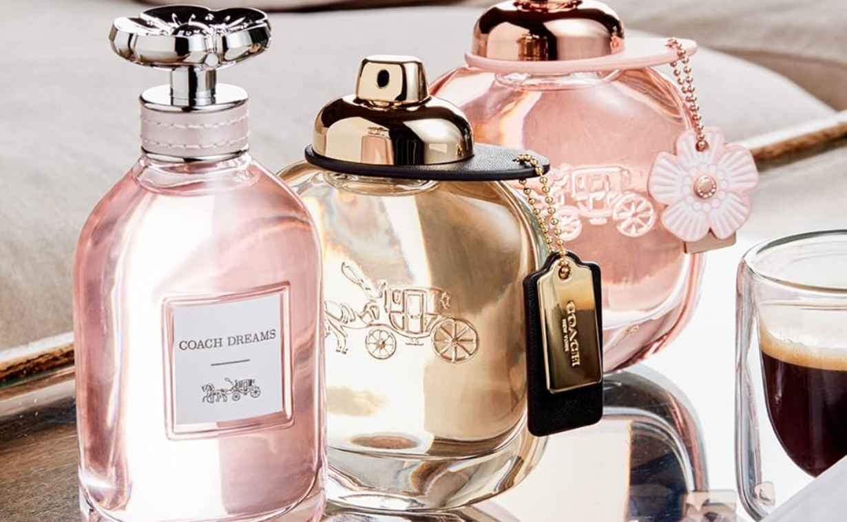 Guide to Perfume Notes with Coach Fragrances